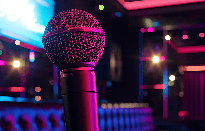 Karaoke with the Cops