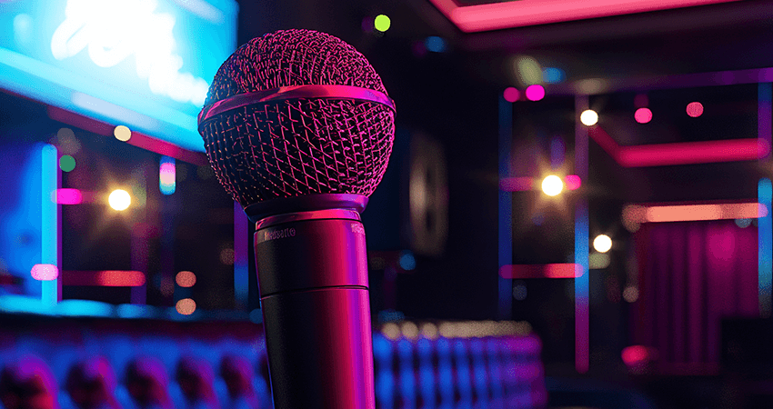 Karaoke with the Cops