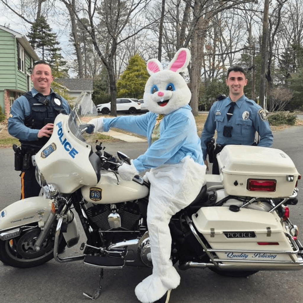 Medford Township Police Foundation-donate