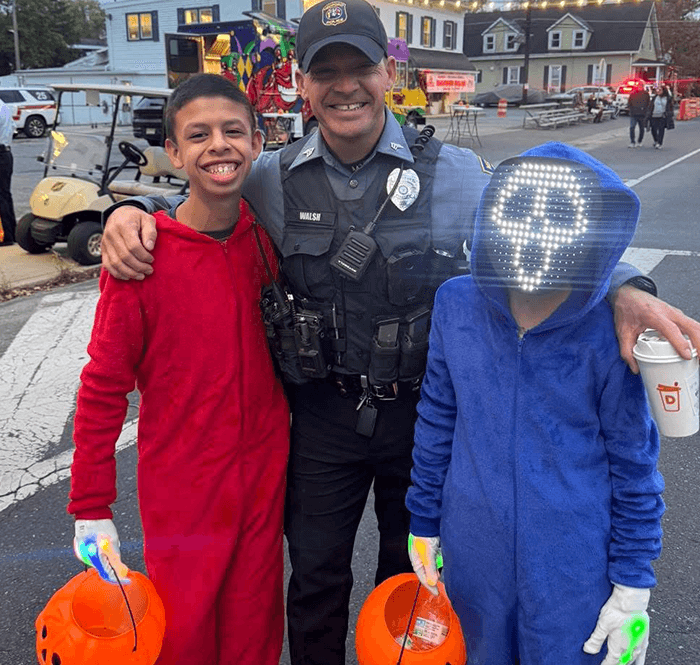 Sesonal Events-medford-police