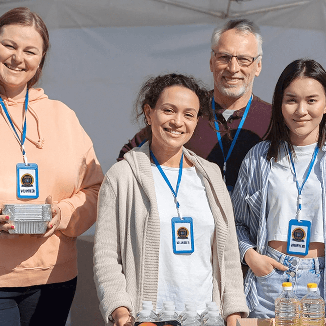 Volunteer_Medford Township Police Foundation